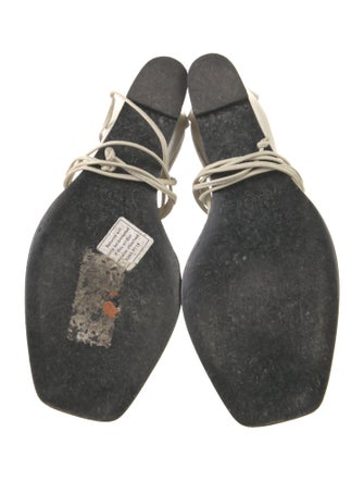 Givenchy Leather Sandals