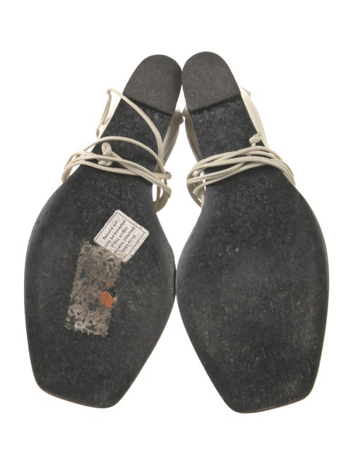 Givenchy Leather Sandals