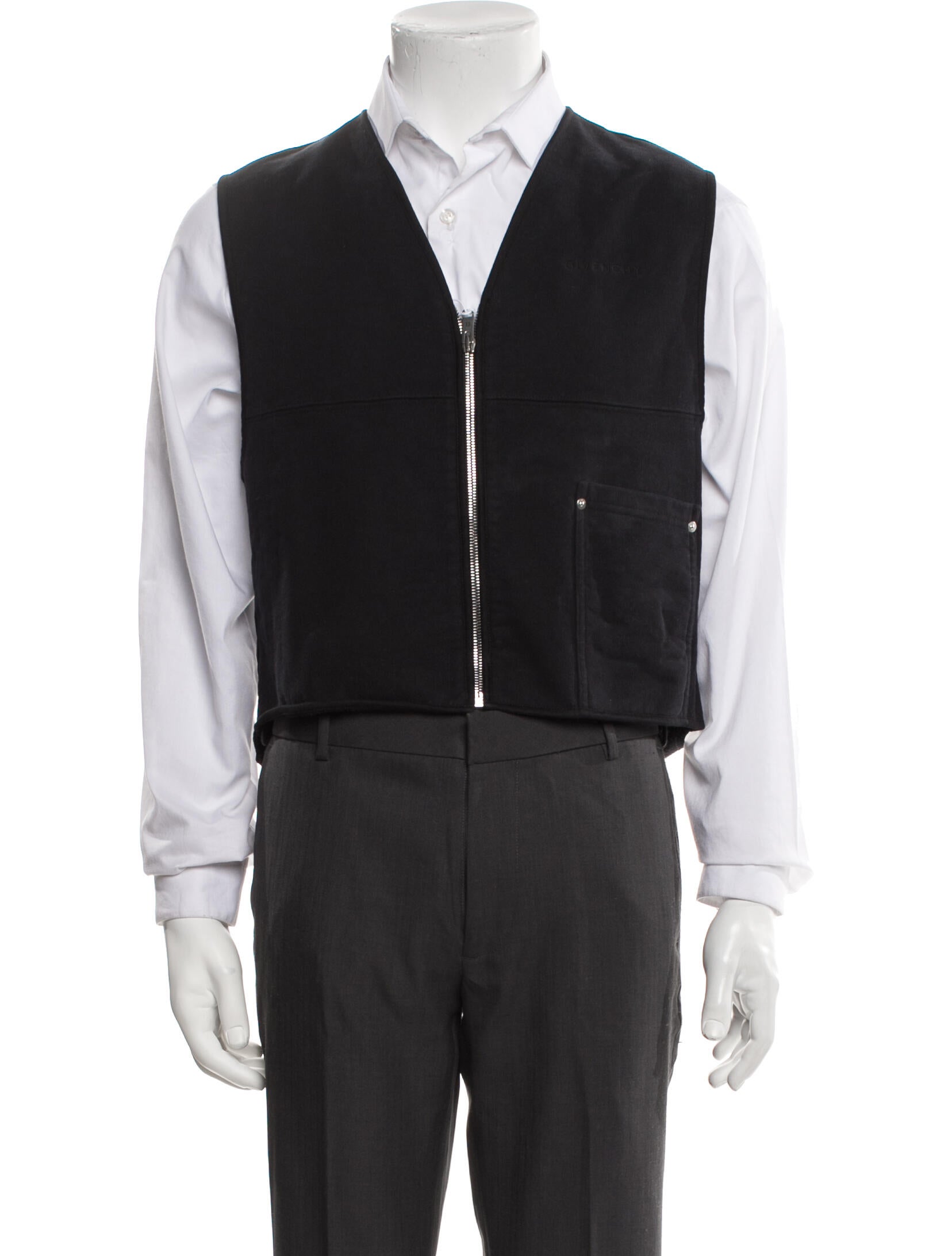 Givenchy Vest w/ Tags