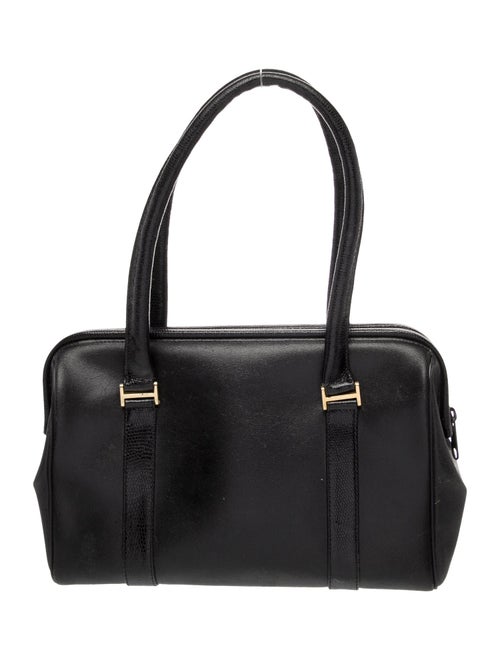 Givenchy Leather Top Handle Bag