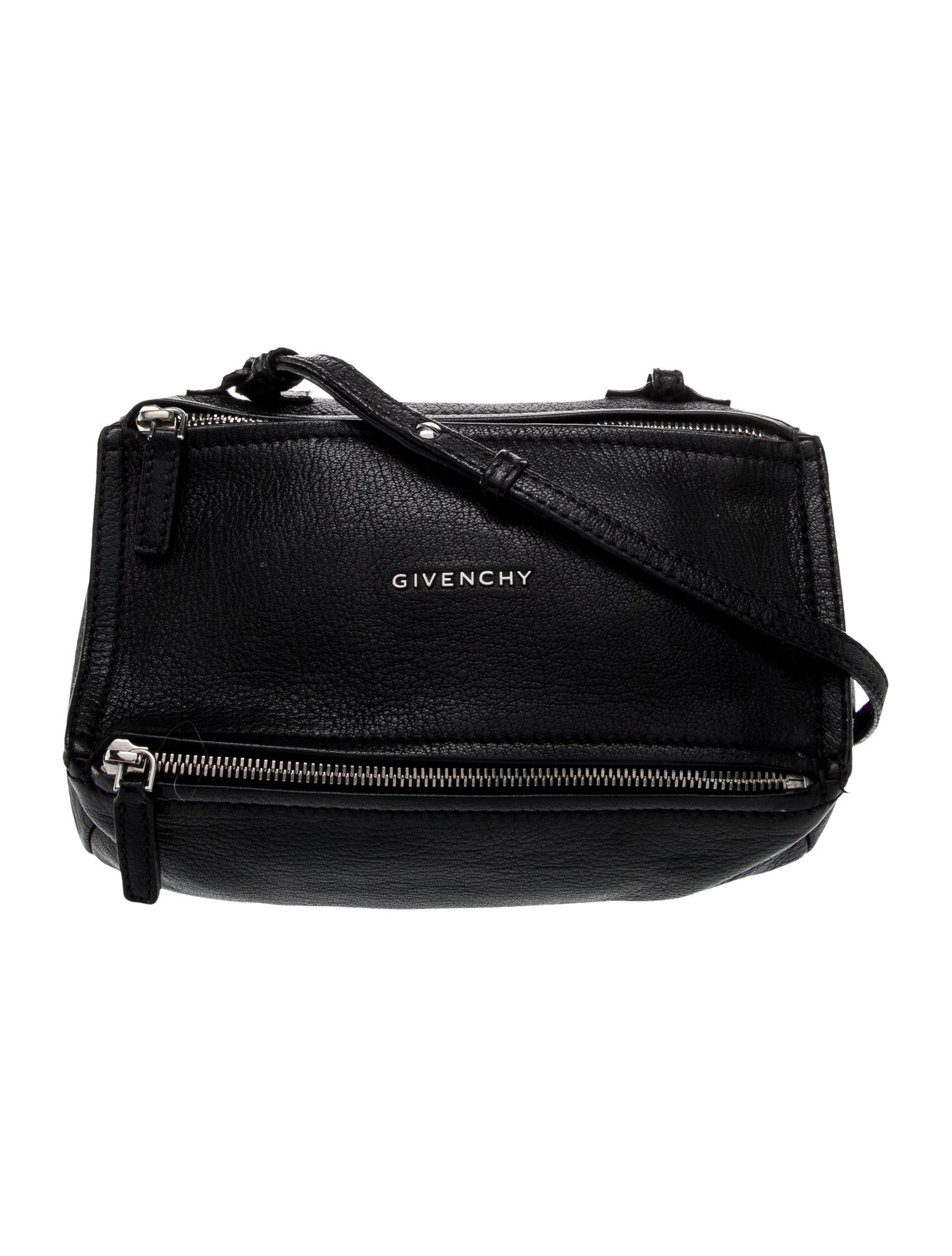 Givenchy Leather Crossbody Bag