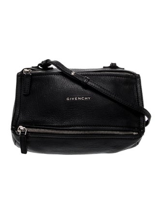 Givenchy Leather Crossbody Bag