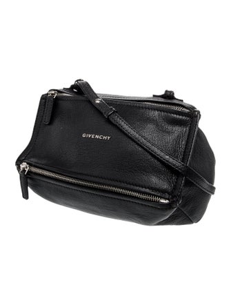 Givenchy Leather Crossbody Bag