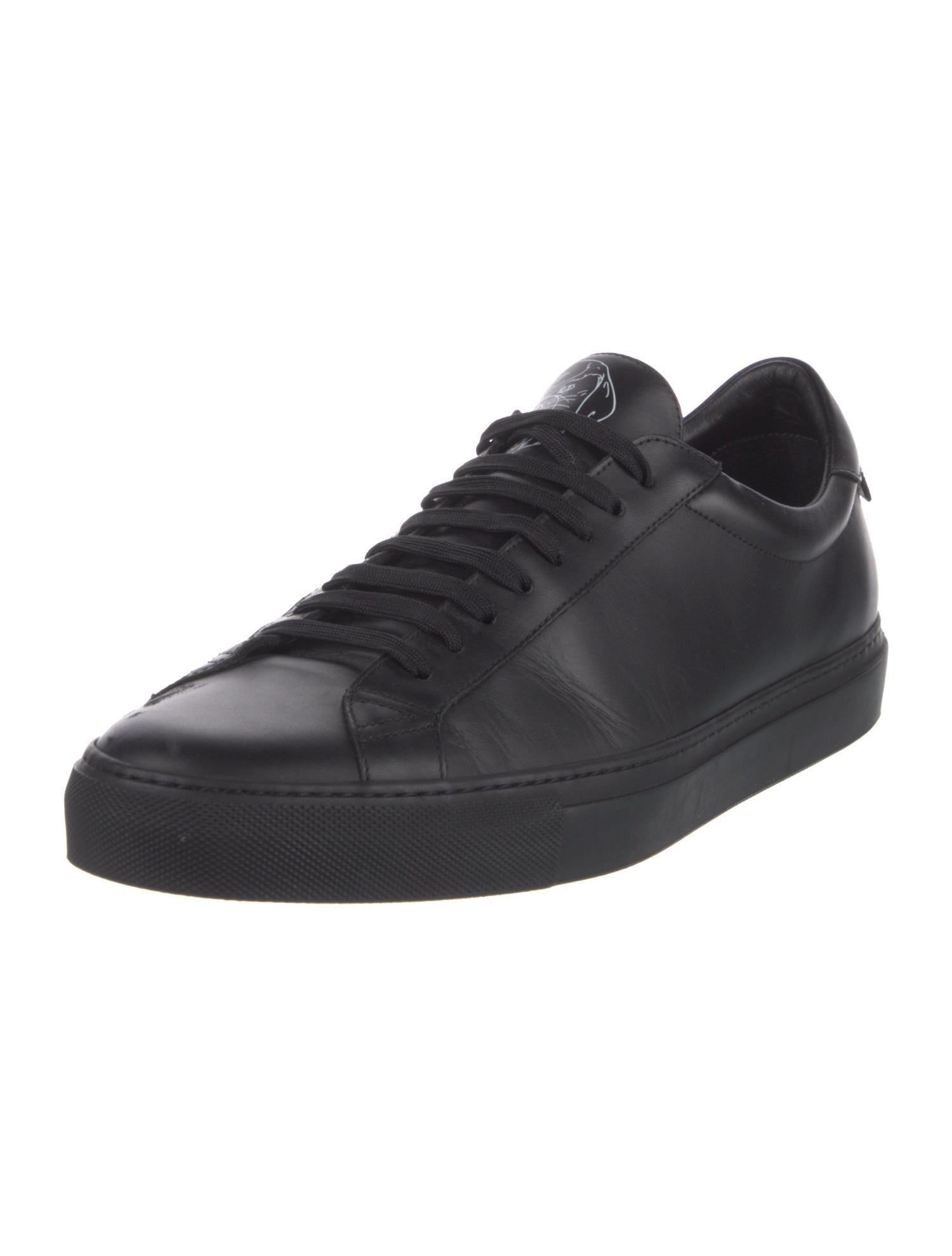 Givenchy Leather Sneakers