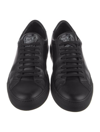 Givenchy Leather Sneakers