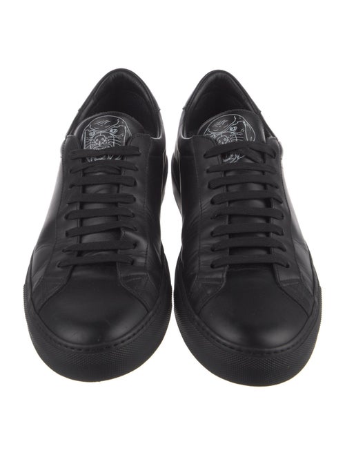 Givenchy Leather Sneakers