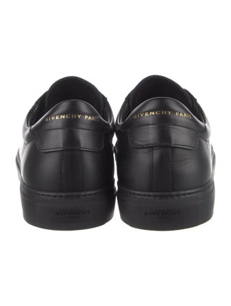 Givenchy Leather Sneakers