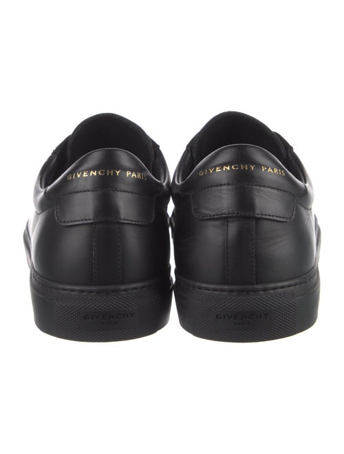 Givenchy Leather Sneakers