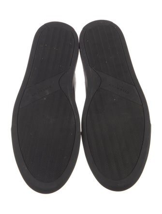 Givenchy Leather Sneakers