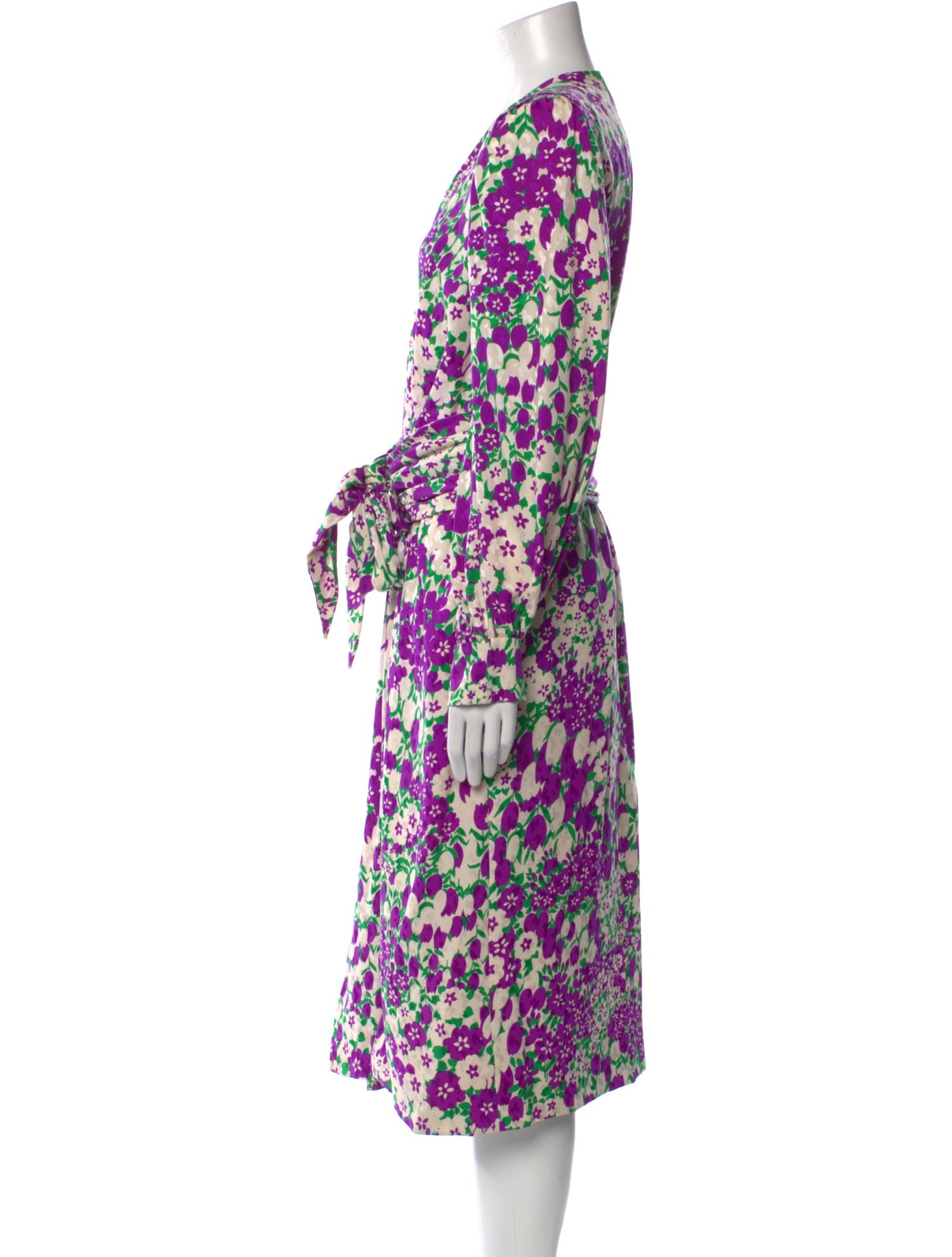 Givenchy Vintage Midi Length Dress