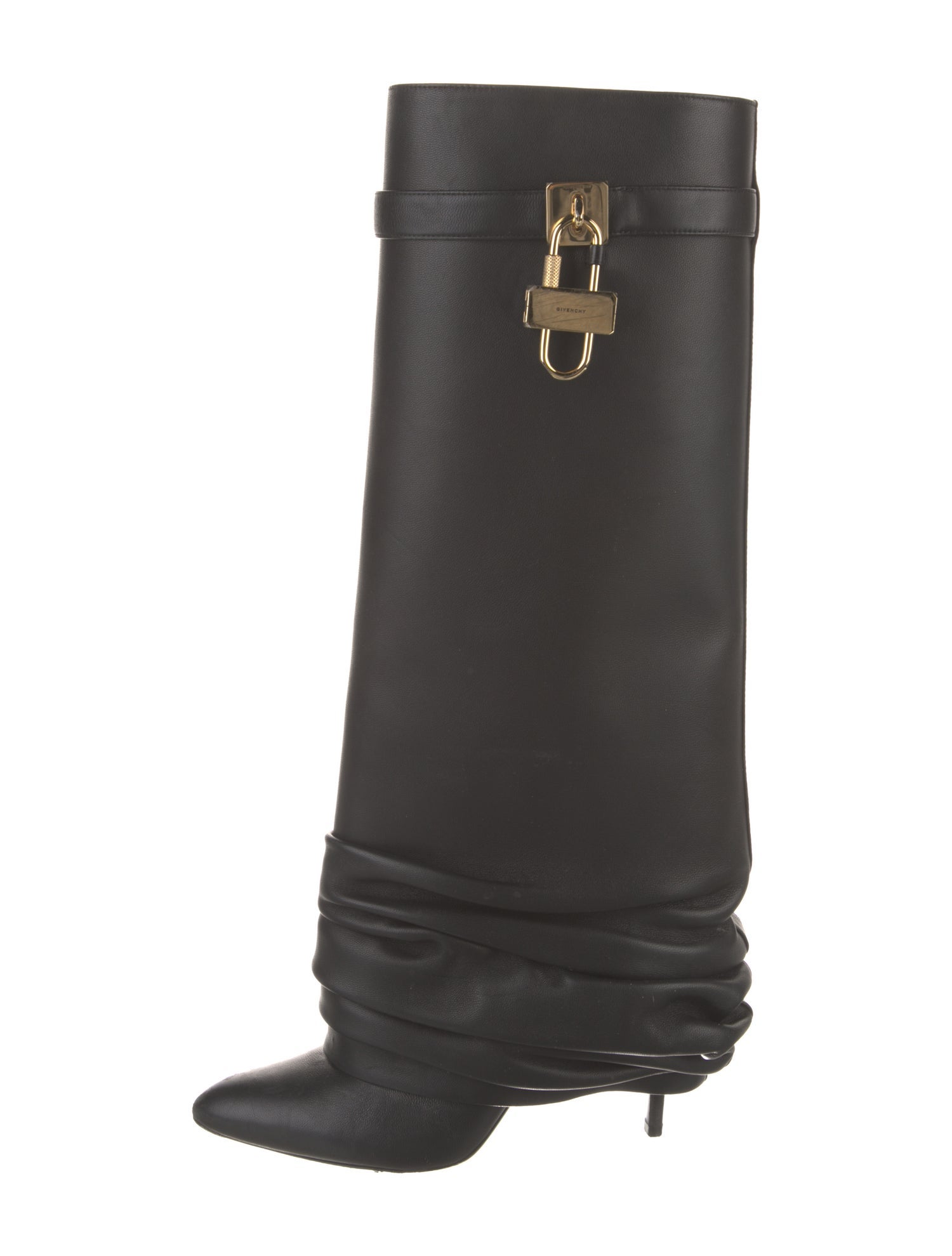Givenchy Leather Boots