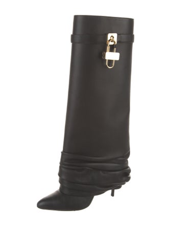 Givenchy Leather Boots