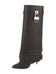 Givenchy Leather Boots