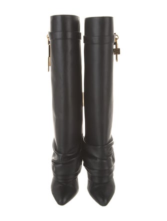 Givenchy Leather Boots