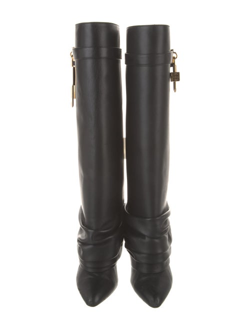 Givenchy Leather Boots