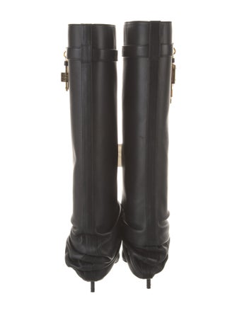Givenchy Leather Boots