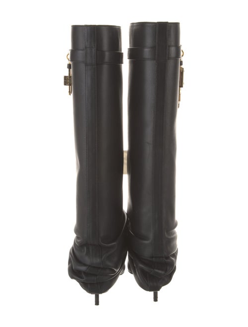 Givenchy Leather Boots