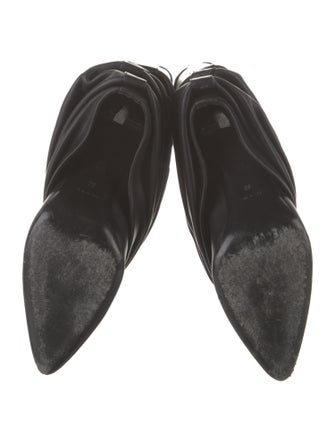 Givenchy Leather Boots