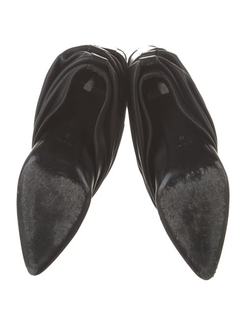 Givenchy Leather Boots