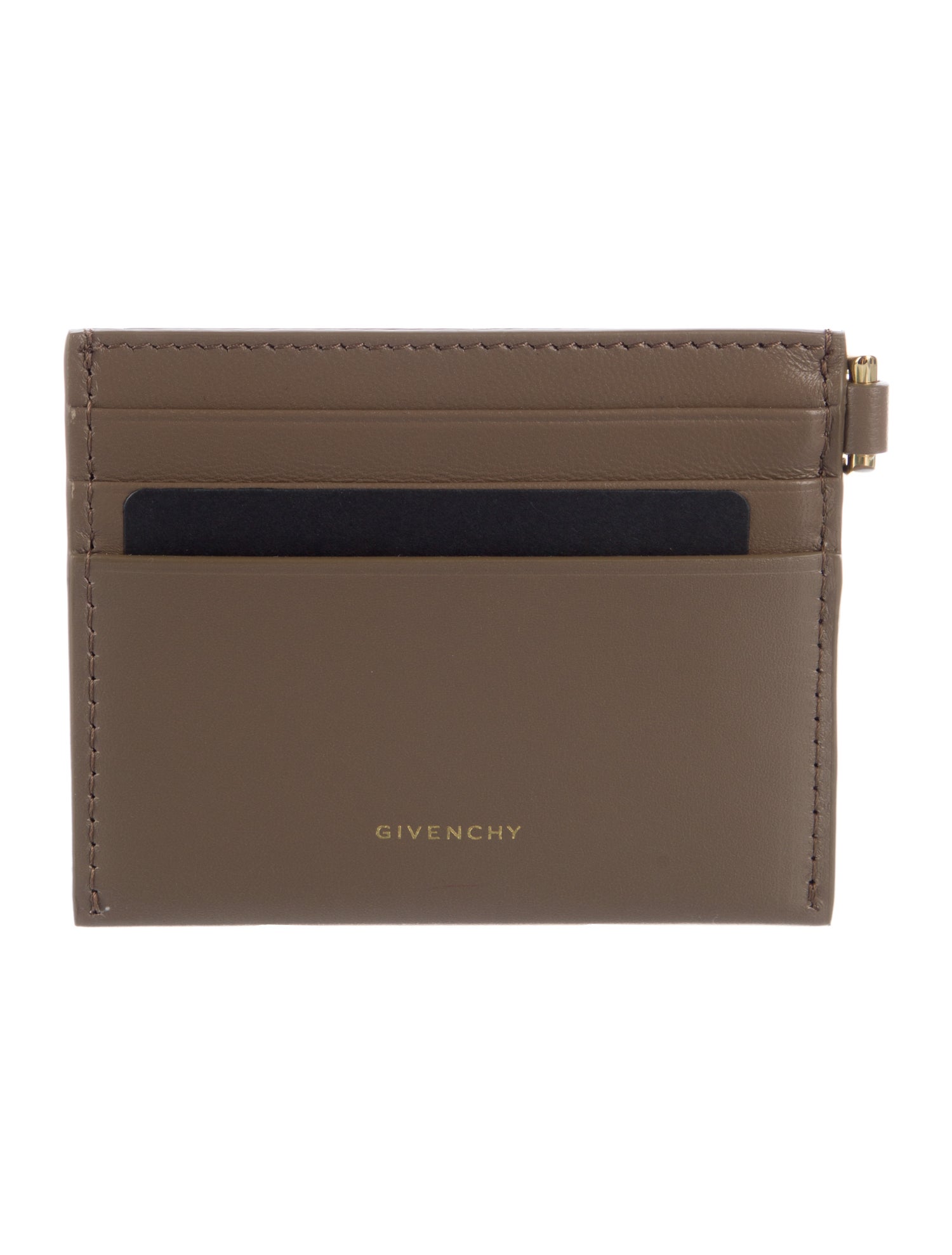 Givenchy Leather Card Holder