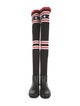 Givenchy Printed Sock Boots