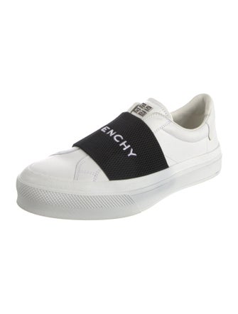 Givenchy Leather Sneakers