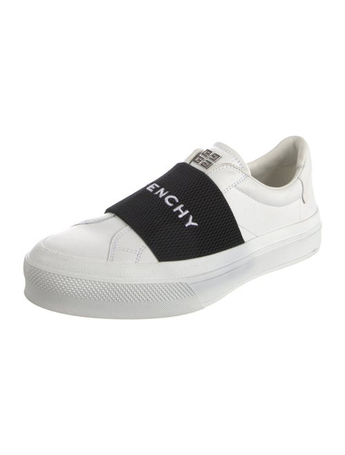 Givenchy Leather Sneakers