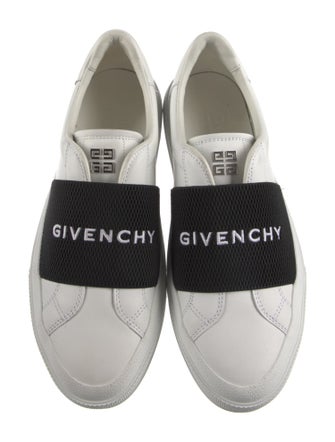 Givenchy Leather Sneakers