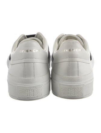 Givenchy Leather Sneakers