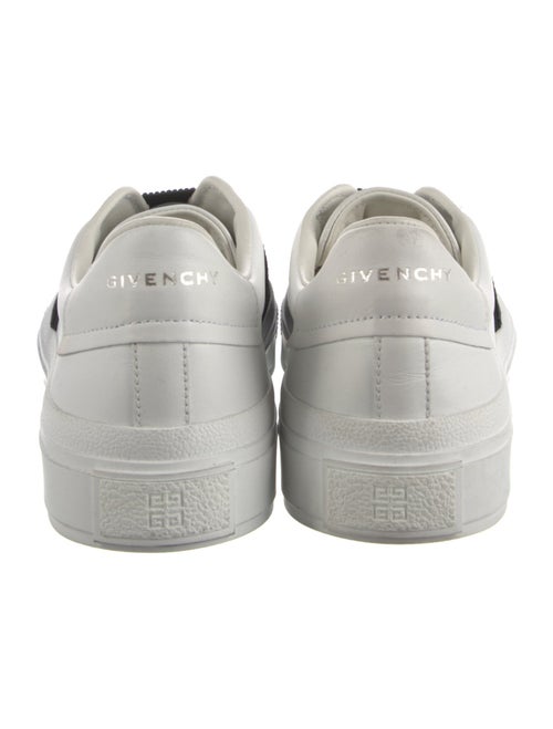 Givenchy Leather Sneakers