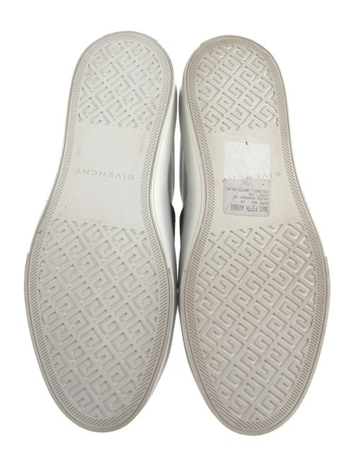 Givenchy Leather Sneakers