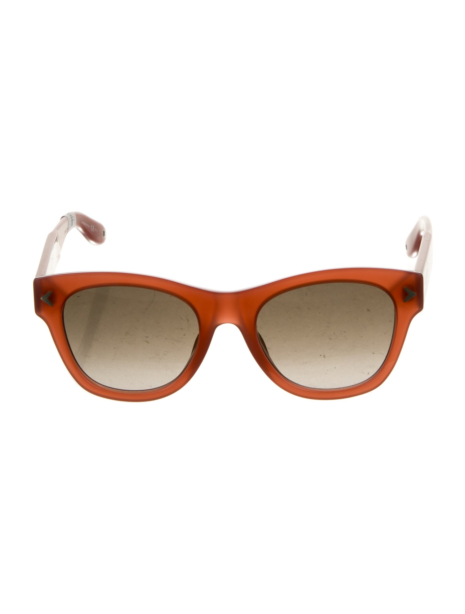 Givenchy Cat-Eye Gradient Sunglasses