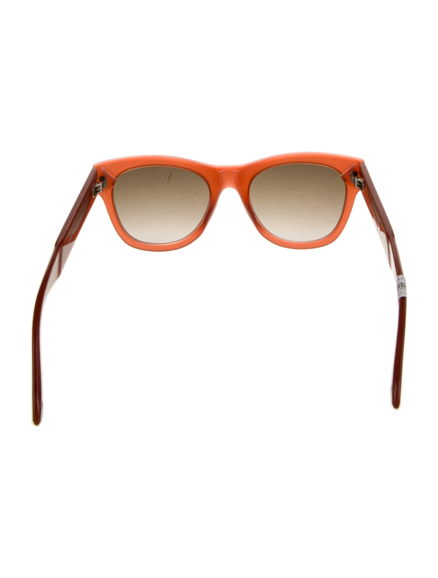 Givenchy Cat-Eye Gradient Sunglasses