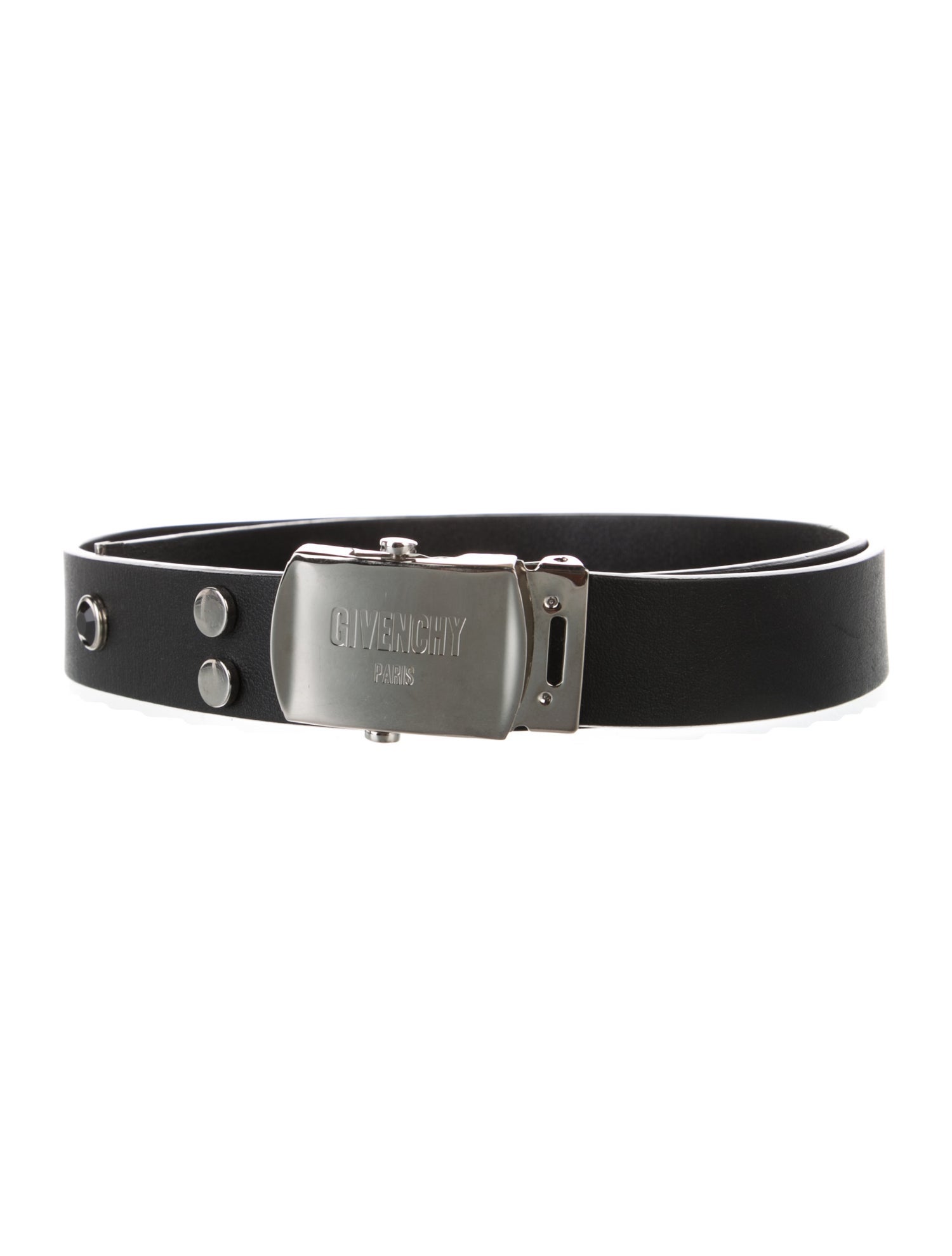 Givenchy Leather Belt
