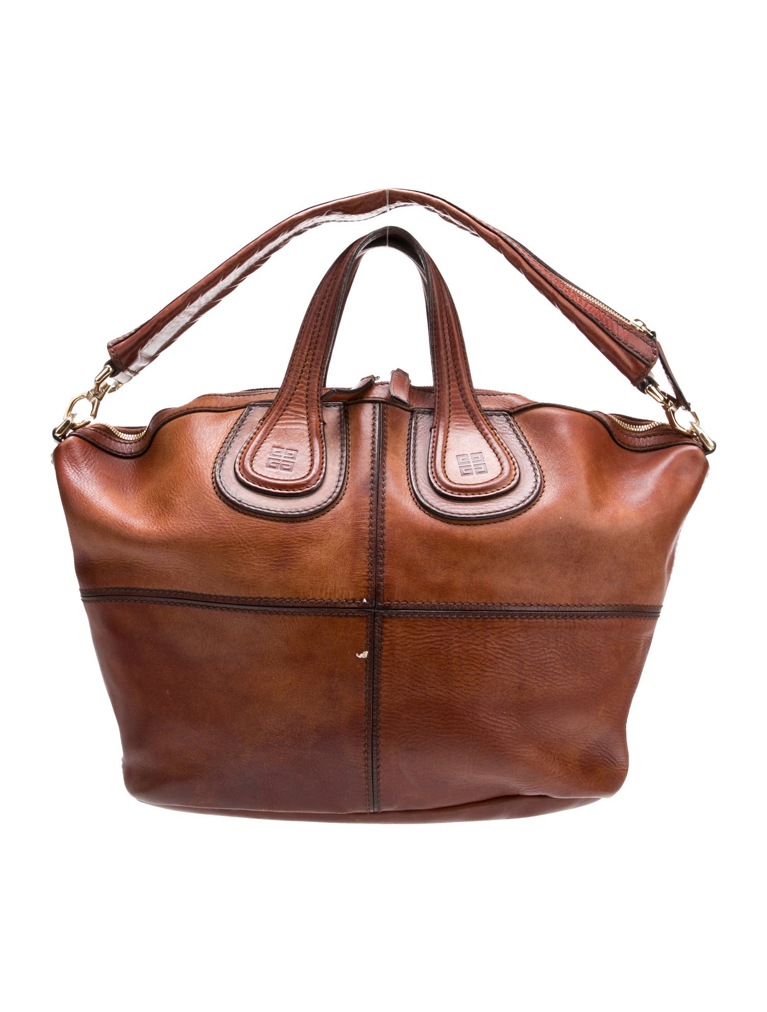 Givenchy Leather Shoulder Bag