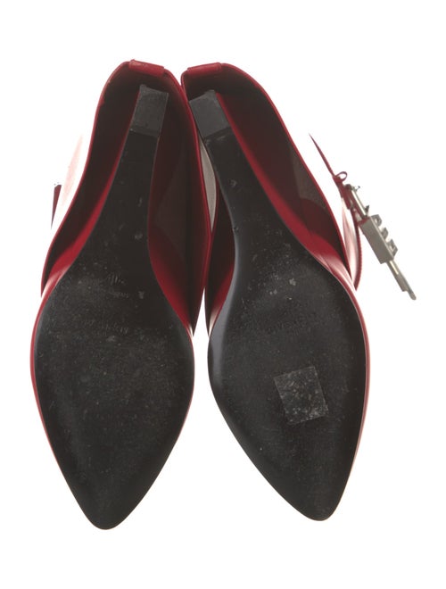 Givenchy Leather Boots