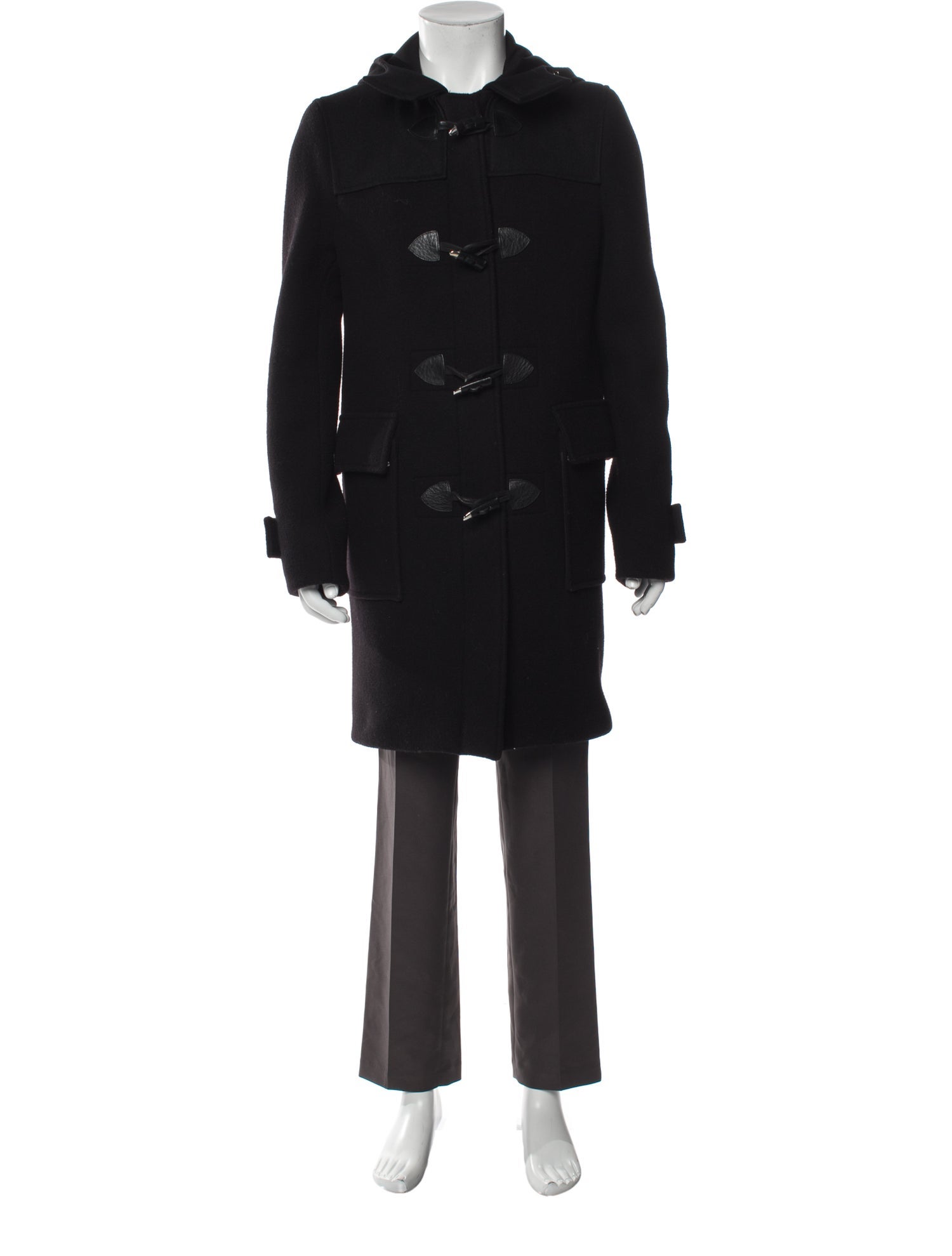 Givenchy Wool Peacoat w/ Tags