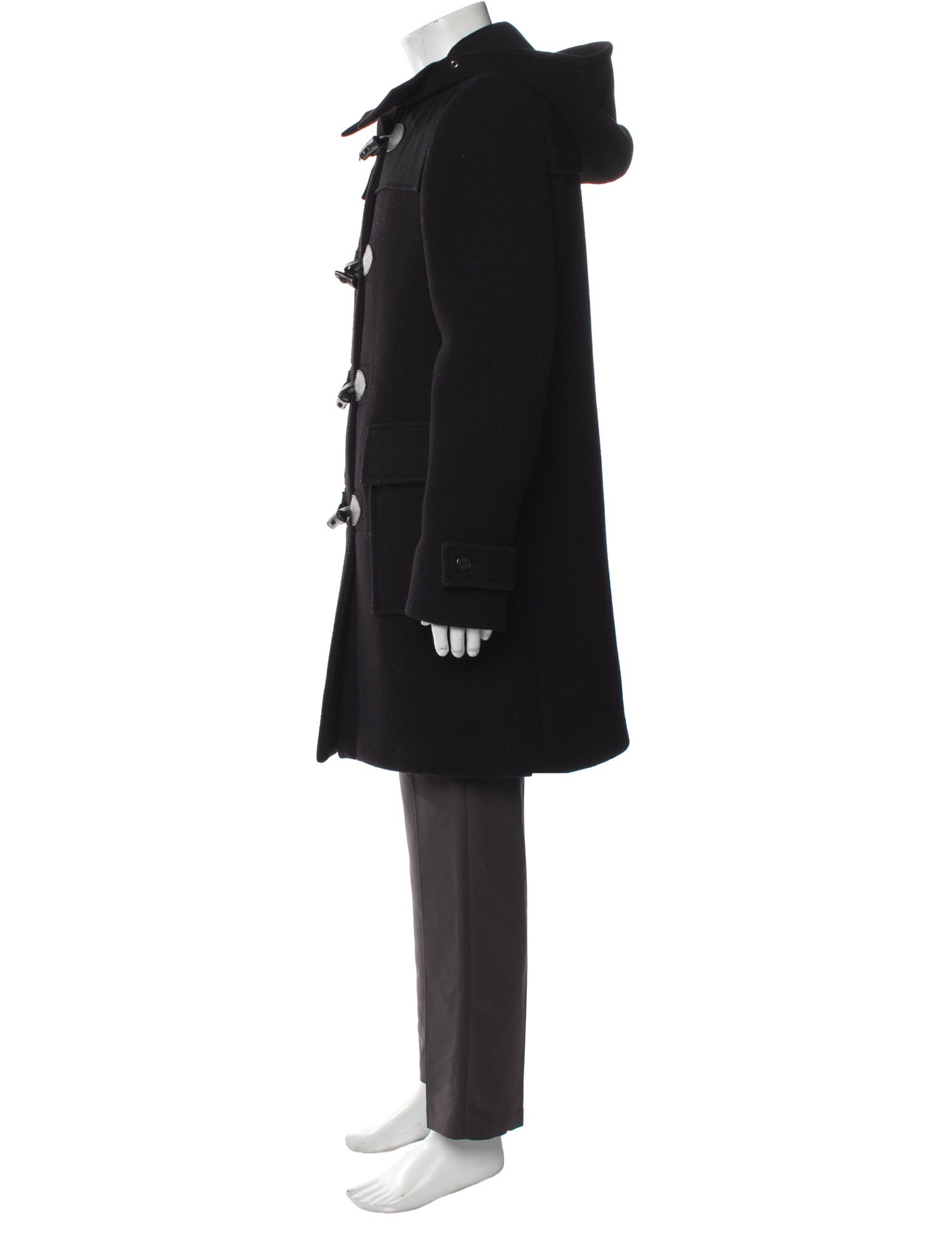 Givenchy Wool Peacoat w/ Tags