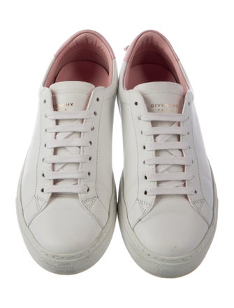 Givenchy Leather Sneakers