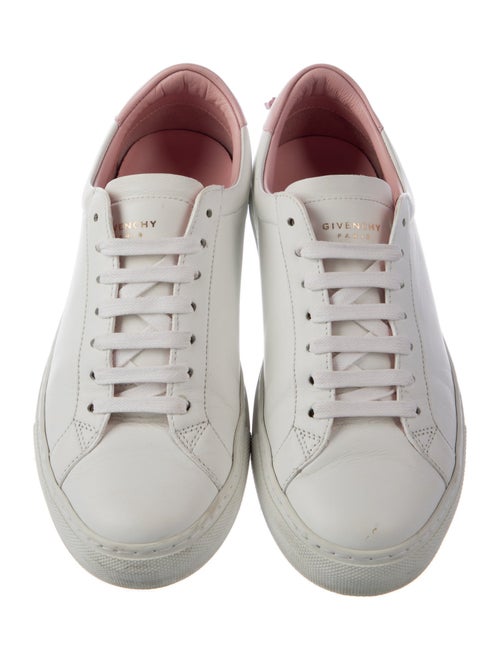 Givenchy Leather Sneakers