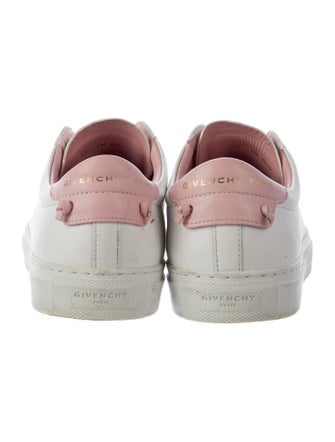 Givenchy Leather Sneakers