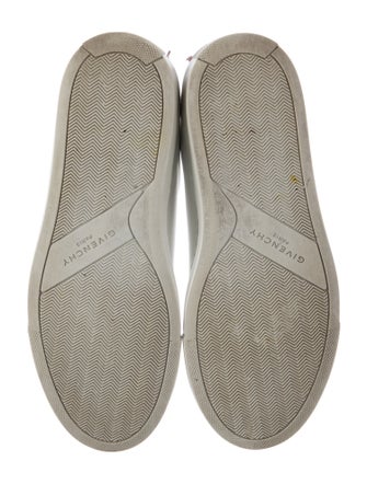 Givenchy Leather Sneakers