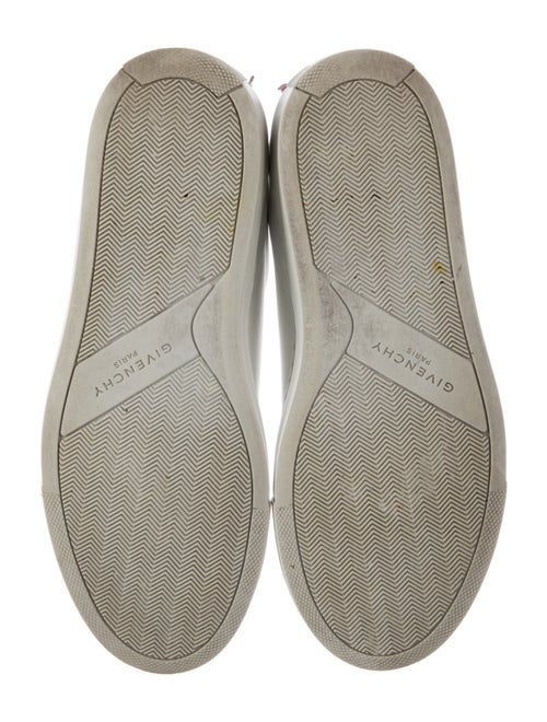 Givenchy Leather Sneakers