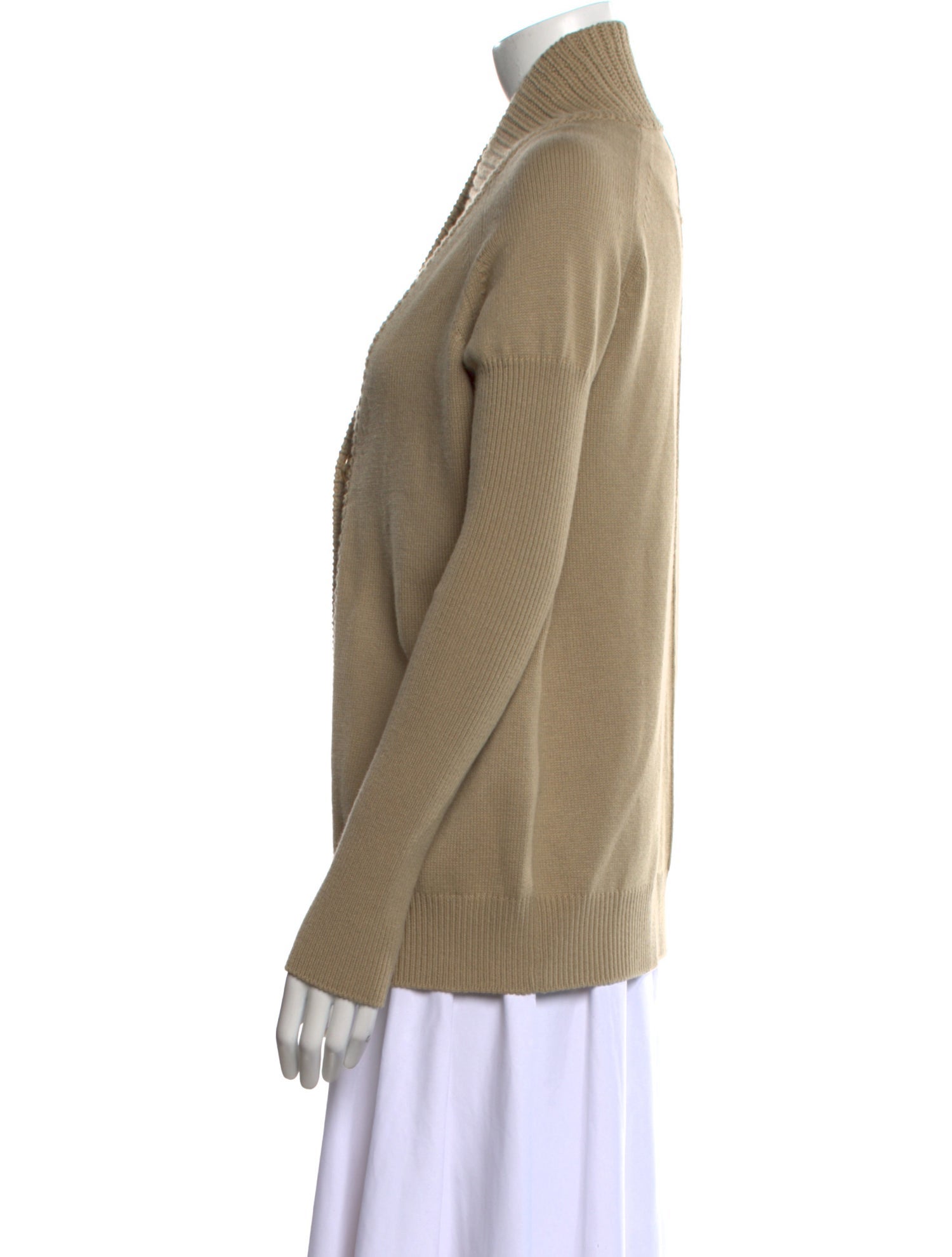 Givenchy Wool V-Neck Sweater