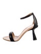 Givenchy Leather Sandals