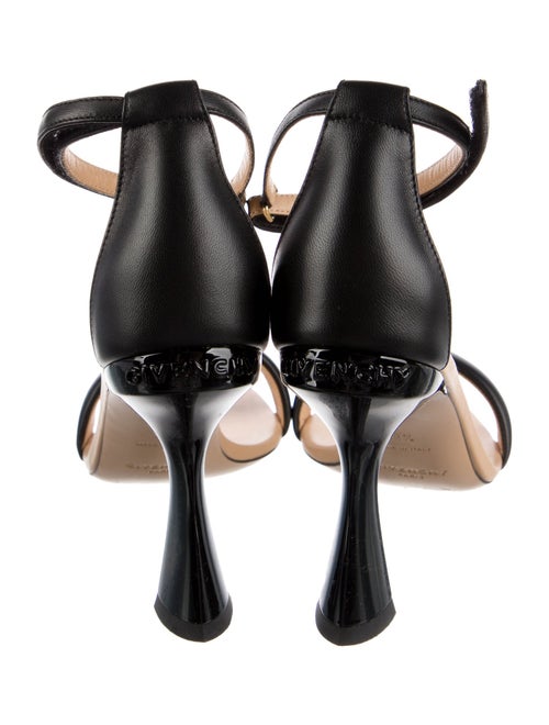 Givenchy Leather Sandals