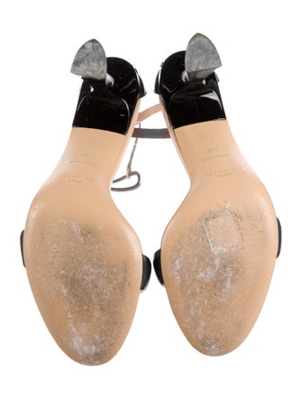 Givenchy Leather Sandals