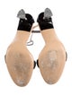 Givenchy Leather Sandals