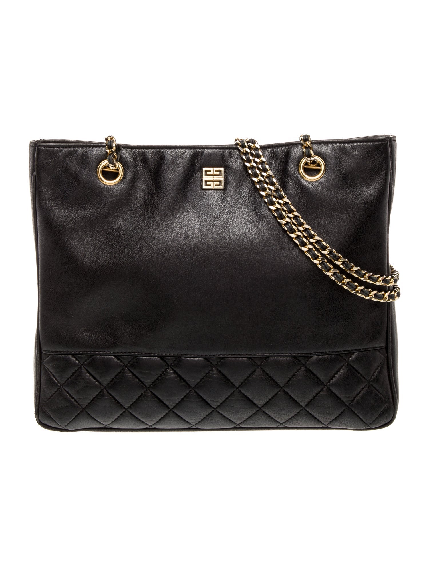 Givenchy Leather Shoulder Bag