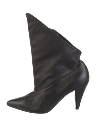 Givenchy Leather Boots
